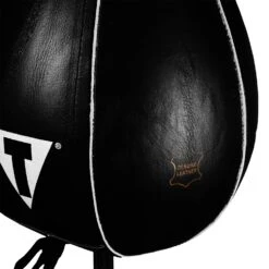 TITLE Boxing Mexican Style 2-N-1 Double End Bag -Power Punch 2n1deb bk 3