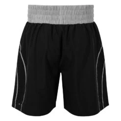 Nike Competition Boxing Trunks 20 Nike Competition Boxing Trunks -Power Punch 652860 BK 3