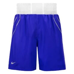 Nike Competition Boxing Trunks 22 Nike Competition Boxing Trunks -Power Punch 652860 BL 1