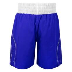 Nike Competition Boxing Trunks 25 Nike Competition Boxing Trunks -Power Punch 652860 BL 3