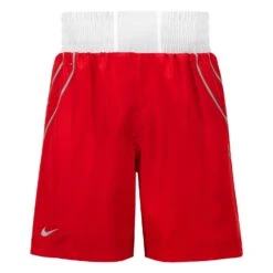 Nike Competition Boxing Trunks 27 Nike Competition Boxing Trunks -Power Punch 652860 RD 1