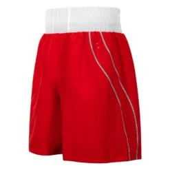 Nike Competition Boxing Trunks 29 Nike Competition Boxing Trunks -Power Punch 652860 RD 2