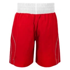 Nike Competition Boxing Trunks 30 Nike Competition Boxing Trunks -Power Punch 652860 RD 3