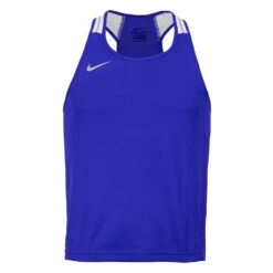 Nike Competition Boxing Tank -Power Punch 652861 BL 1