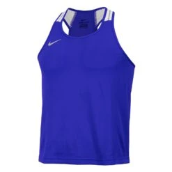 Nike Competition Boxing Tank -Power Punch 652861 BL 2