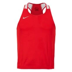 Nike Competition Boxing Tank -Power Punch 652861 RD 1