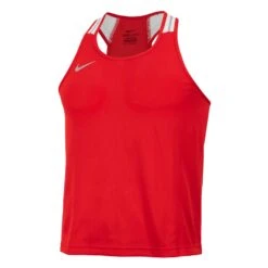 Nike Competition Boxing Tank -Power Punch 652861 RD 2