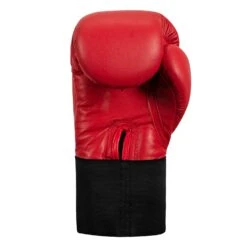 TITLE Boxing USA Boxing Competition Gloves - Elastic -Power Punch ACGES RD 04