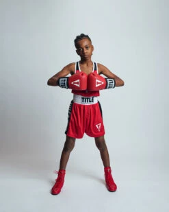 TITLE Boxing USA Boxing Competition Gloves - Elastic -Power Punch ACGESRD 1 5a784f2a 96d1 4398 8964 0d22ac107e07