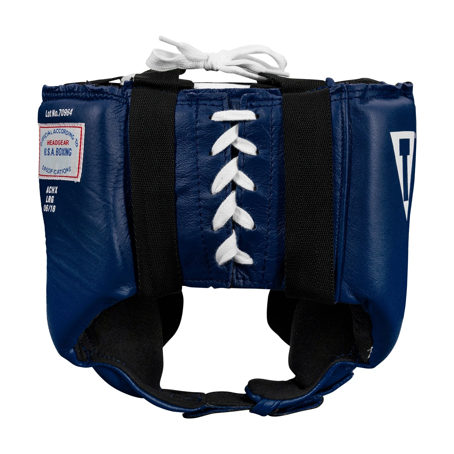 TITLE Boxing USA Boxing Competition Headgear - With Cheeks 7 TITLE Boxing USA Boxing Competition Headgear - With Cheeks - Image 5