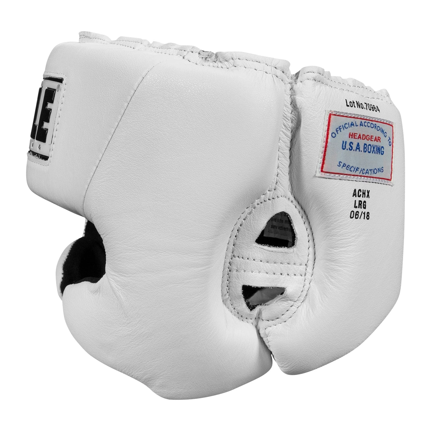 TITLE Boxing USA Boxing Competition Headgear - With Cheeks 17 TITLE Boxing USA Boxing Competition Headgear - With Cheeks - Image 15