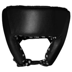 TITLE Boxing USA Boxing Competition Headgear - Open Face -Power Punch ACHX1 BBK 2