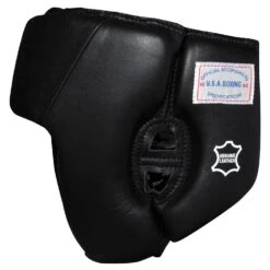 TITLE Boxing USA Boxing Competition Headgear - Open Face -Power Punch ACHX1 BBK 3 f7df5b7d da38 4d4f 8f86 53439e3fa748