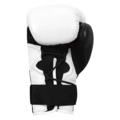 Adidas Hybrid 250 Training Gloves -Power Punch ADIH250TG WH BK 4