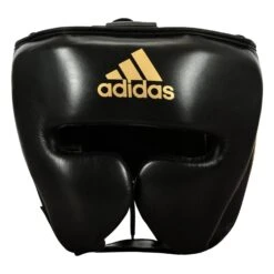 Adidas Star Pro Headgear -Power Punch ADIPHG01 BK MDG 2