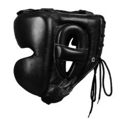 Adidas Star Pro Headgear -Power Punch ADIPHG01 BK WH 03