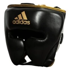 Adidas Star Pro Headgear -Power Punch ADIPHG01 MBK MSV 1