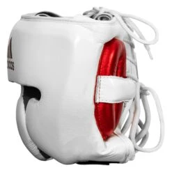 Adidas Star Pro Headgear -Power Punch ADIPHG01 WH MRD 3