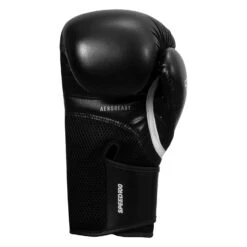 Adidas Speed Flex 3 Training Gloves 25 Adidas Speed Flex 3 Training Gloves -Power Punch ADISBG100 BK WH 4