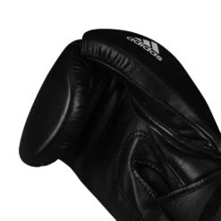 Adidas Speed Training Gloves 20 Adidas Speed Training Gloves -Power Punch ADISBG501 BK WH 03