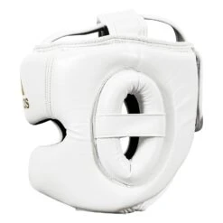 Adidas Speed Super Pro Headgear -Power Punch ADISBHG042 WH GD 03