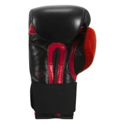 TITLE Boxing All Heart Bag Gloves 2.0 -Power Punch AHABG2 BK RD 4 1
