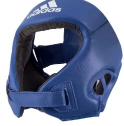 Adidas AIBA Amateur Competition Headgear 21 Adidas AIBA Amateur Competition Headgear -Power Punch AIBAH1 BL 4