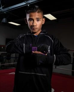 TITLE Boxing Attack Nitro Speed Wraps 2.0 -Power Punch ASPWR2