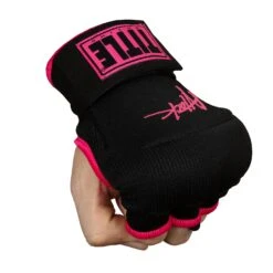 TITLE Boxing Attack Nitro Speed Wraps 2.0 -Power Punch ASPWR2 BK PK 1