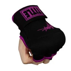 TITLE Boxing Attack Nitro Speed Wraps 2.0 -Power Punch ASPWR2 BK PR 1