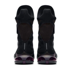 Nike Women's Air Max Boxing Shoes -Power Punch AT9729 BK PR 5