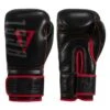 TITLE Boxing Throwback 1998 Anniversary Bag Glove -Power Punch AVTFBG BK RD 01