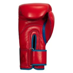 TITLE Boxing Throwback 1998 Anniversary Bag Glove -Power Punch AVTFBG RD BL 4