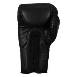 TITLE Black Lace Sparring Gloves 2.0 -Power Punch BKSG2 BK 4