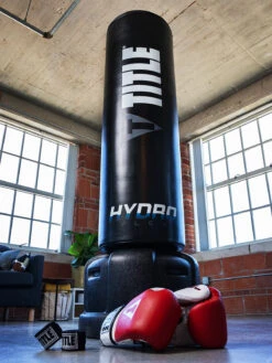 TITLE Boxing Home Conditioning Bundle -Power Punch BNDL19 L2