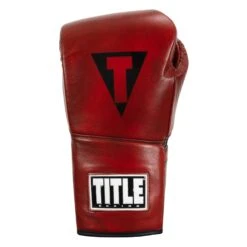 TITLE Boxing Blood Red Leather Sparring Gloves -Power Punch BRSG 3 19a5c892 f685 428e 9d4b d068d9e88561