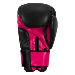TITLE Classic Shredded Boxing Gloves -Power Punch CABG10 BK HPK 04