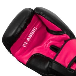 TITLE Classic Shredded Boxing Gloves -Power Punch CABG10 BK HPK 05