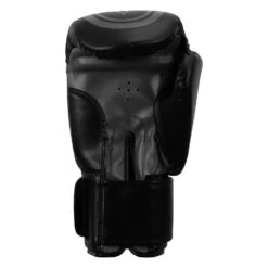 TITLE Classic Speed Boxing Gloves -Power Punch CABG12 BK GR 4