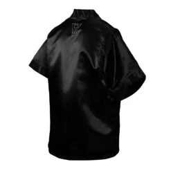 TITLE Boxing Old School Corner Jacket -Power Punch CJSS2 BK BK 02