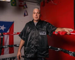 TITLE Boxing Old School Corner Jacket 2.0 10 TITLE Boxing Old School Corner Jacket 2.0 -Power Punch CJSS3BK 1