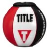 TITLE Boxing Deluxe King Cobra Reflex Ball -Power Punch CRBB 1