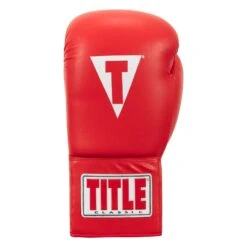 TITLE Classic Super Bag Gloves 2.0 29 TITLE Classic Super Bag Gloves 2.0 -Power Punch CSBG2 RD 03