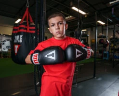 TITLE Classic Super Bag Gloves 2.0 25 TITLE Classic Super Bag Gloves 2.0 -Power Punch CSBG2BK 2