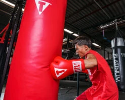 TITLE Classic Super Bag Gloves 2.0 32 TITLE Classic Super Bag Gloves 2.0 -Power Punch CSBG2RD 1