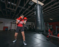 TITLE Classic Leather Super Bag Gloves 2.0 -Power Punch CSBGL2RD 1 da03ec40 2846 4e46 a640 8eb06cf286c0