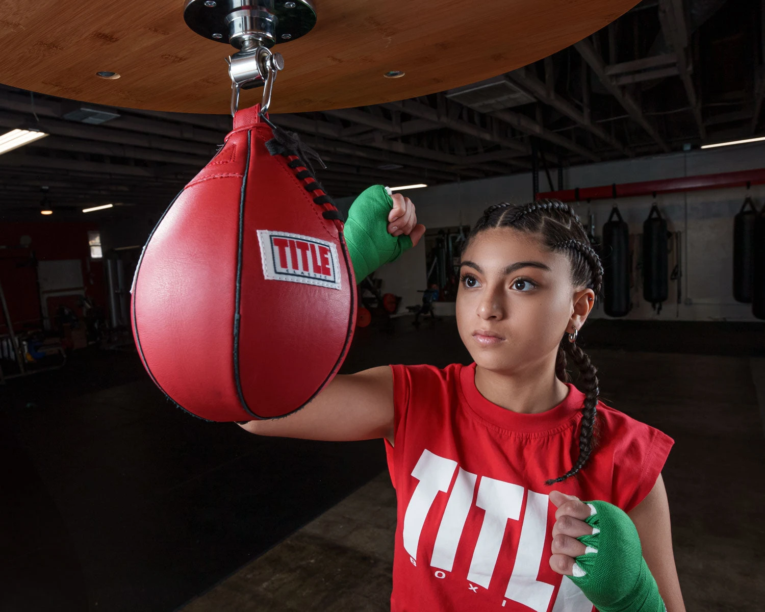 TITLE Classic Speed Bag 4 TITLE Classic Speed Bag - Image 2