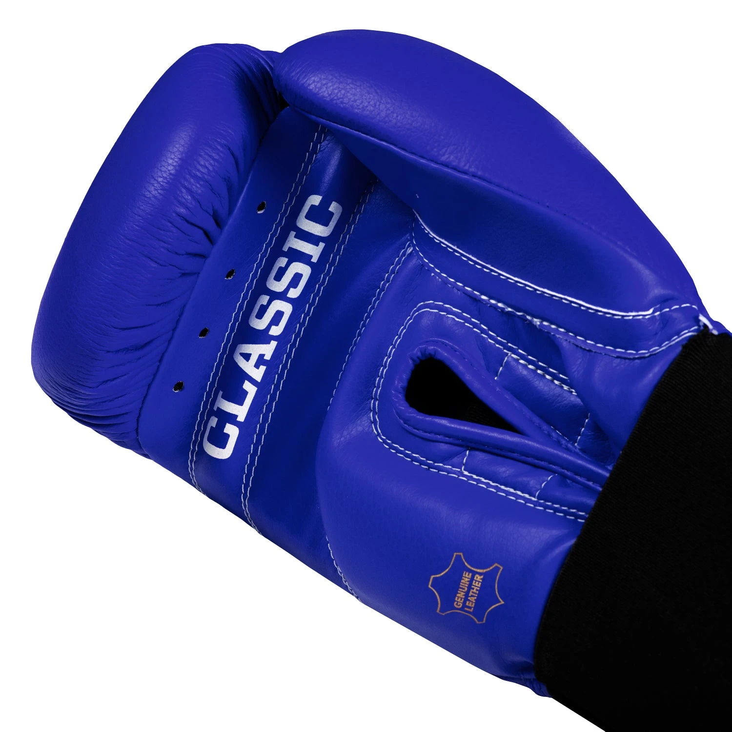 TITLE Classic Leather Elastic Training Gloves 2.0 15 TITLE Classic Leather Elastic Training Gloves 2.0 - Image 13