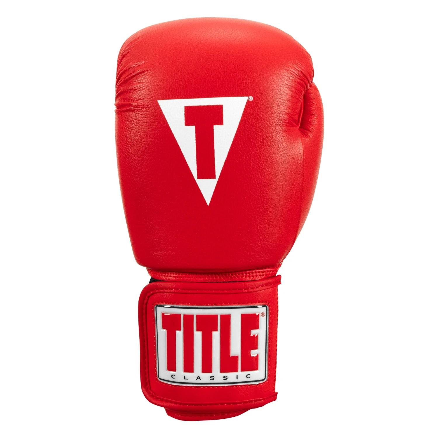 TITLE Classic Leather Elastic Training Gloves 2.0 19 TITLE Classic Leather Elastic Training Gloves 2.0 - Image 17