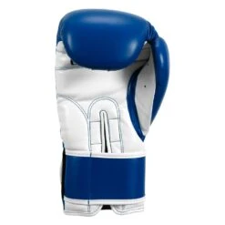 TITLE Classic Pro Style Training Gloves 3.0 -Power Punch CVVTG3 BL WH 004